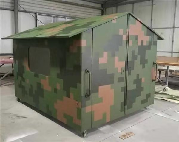 喀什外墙迷彩漆施工前，墙面基层处理是